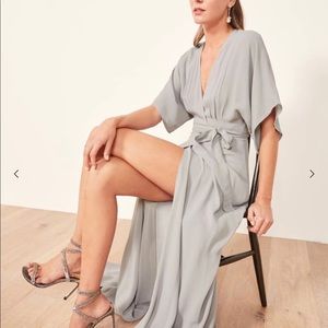Reformation Winslow Dress